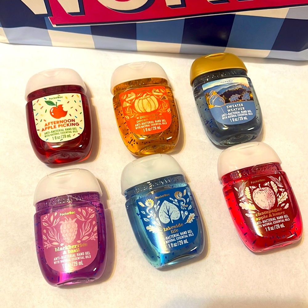 Bath & Body Works